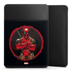 Tablet Sleeve schwarz