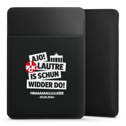 Tablet Sleeve schwarz