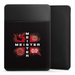 Tablet Sleeve schwarz