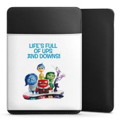 Tablet Sleeve schwarz