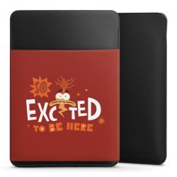 Tablet Sleeve schwarz