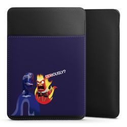 Tablet Sleeve schwarz