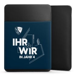 Tablet Sleeve schwarz