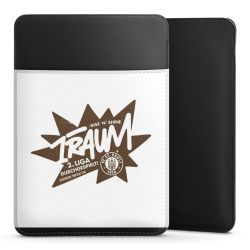 Tablet Sleeve schwarz