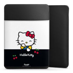 Tablet Sleeve schwarz