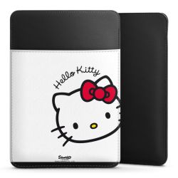 Tablet Sleeve schwarz