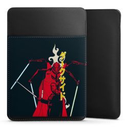 Tablet Sleeve schwarz