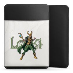 Tablet Sleeve schwarz