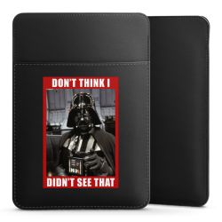 Tablet Sleeve schwarz