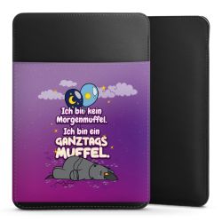 Tablet Sleeve schwarz