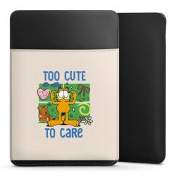 Tablet Sleeve schwarz