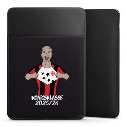 Tablet Sleeve schwarz