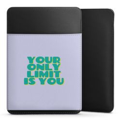 Tablet Sleeve schwarz