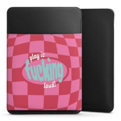 Tablet Sleeve schwarz