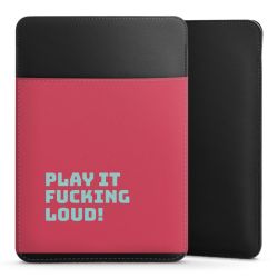 Tablet Sleeve schwarz