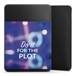Tablet Sleeve schwarz