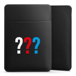 Tablet Sleeve schwarz