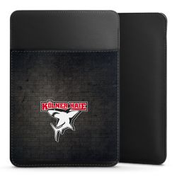 Tablet Sleeve schwarz