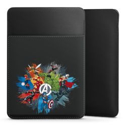 Tablet Sleeve schwarz