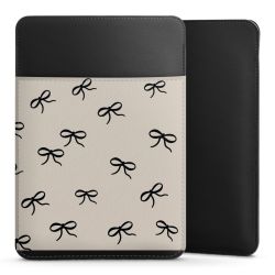 Tablet Sleeve schwarz