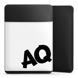 Tablet Sleeve schwarz