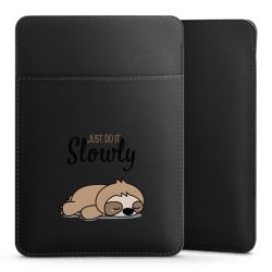 Tablet Sleeve schwarz