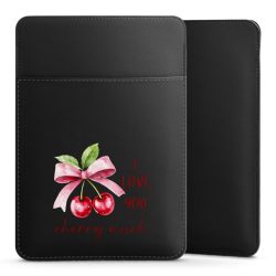 Tablet Sleeve schwarz