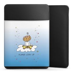 Tablet Sleeve schwarz