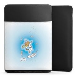 Tablet Sleeve schwarz
