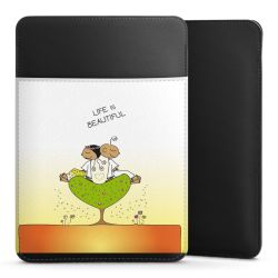 Tablet Sleeve schwarz