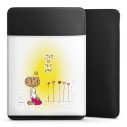 Tablet Sleeve schwarz