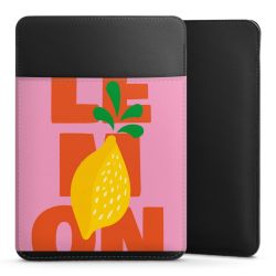 Tablet Sleeve schwarz