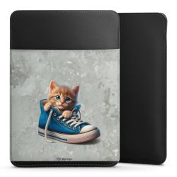 Tablet Sleeve schwarz