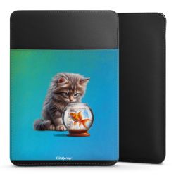 Tablet Sleeve schwarz