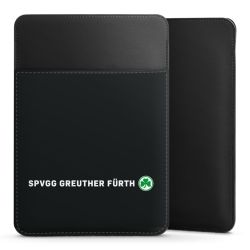 Tablet Sleeve schwarz