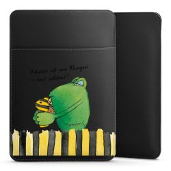 Tablet Sleeve schwarz