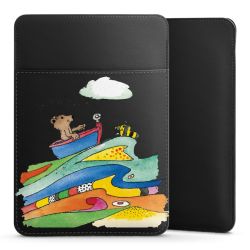 Tablet Sleeve schwarz