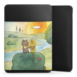 Tablet Sleeve schwarz