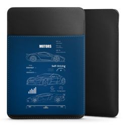 Tablet Sleeve schwarz