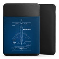 Tablet Sleeve schwarz