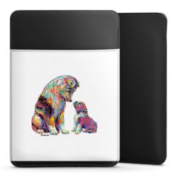 Tablet Sleeve schwarz