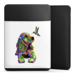 Tablet Sleeve schwarz