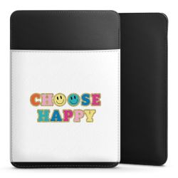 Tablet Sleeve schwarz