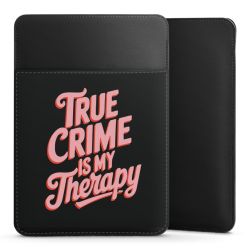 Tablet Sleeve schwarz