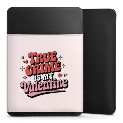 Tablet Sleeve schwarz