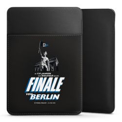 Tablet Sleeve schwarz