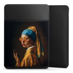 Tablet Sleeve schwarz