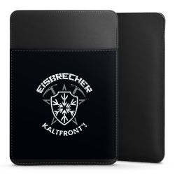Tablet Sleeve schwarz