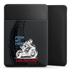Tablet Sleeve schwarz