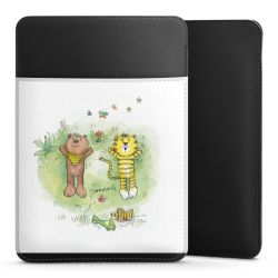 Tablet Sleeve schwarz